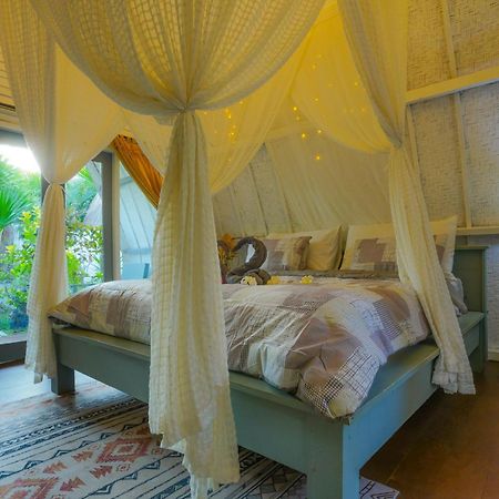 Gili Inlander Hotel Gili Trawangan Buitenkant foto
