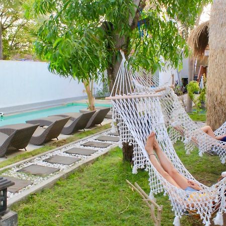 Gili Inlander Hotel Gili Trawangan Buitenkant foto