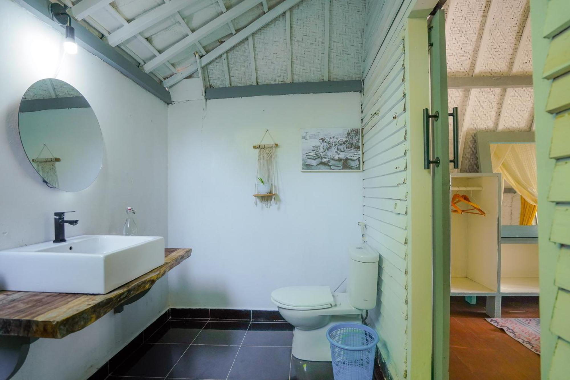 Gili Inlander Hotel Gili Trawangan Buitenkant foto
