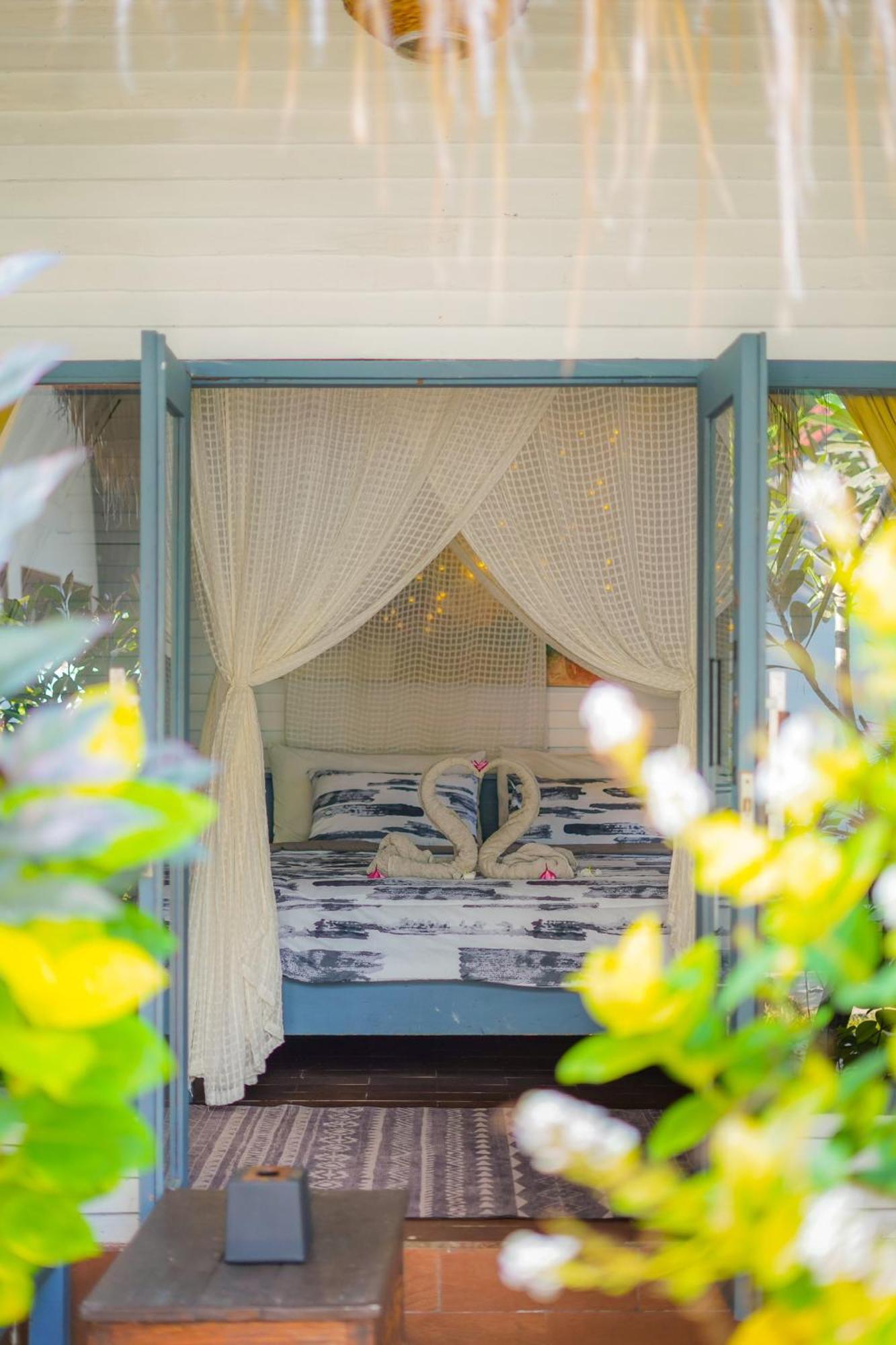 Gili Inlander Hotel Gili Trawangan Buitenkant foto