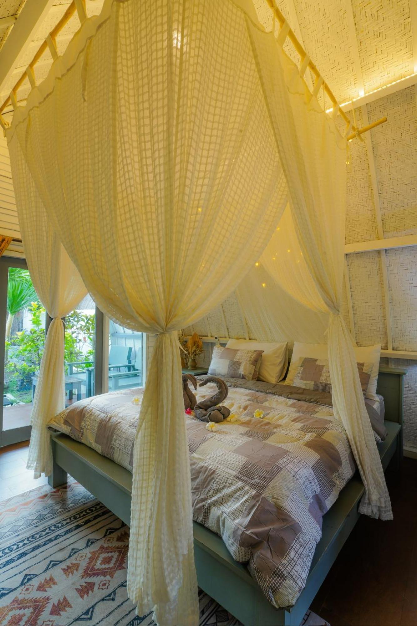 Gili Inlander Hotel Gili Trawangan Buitenkant foto