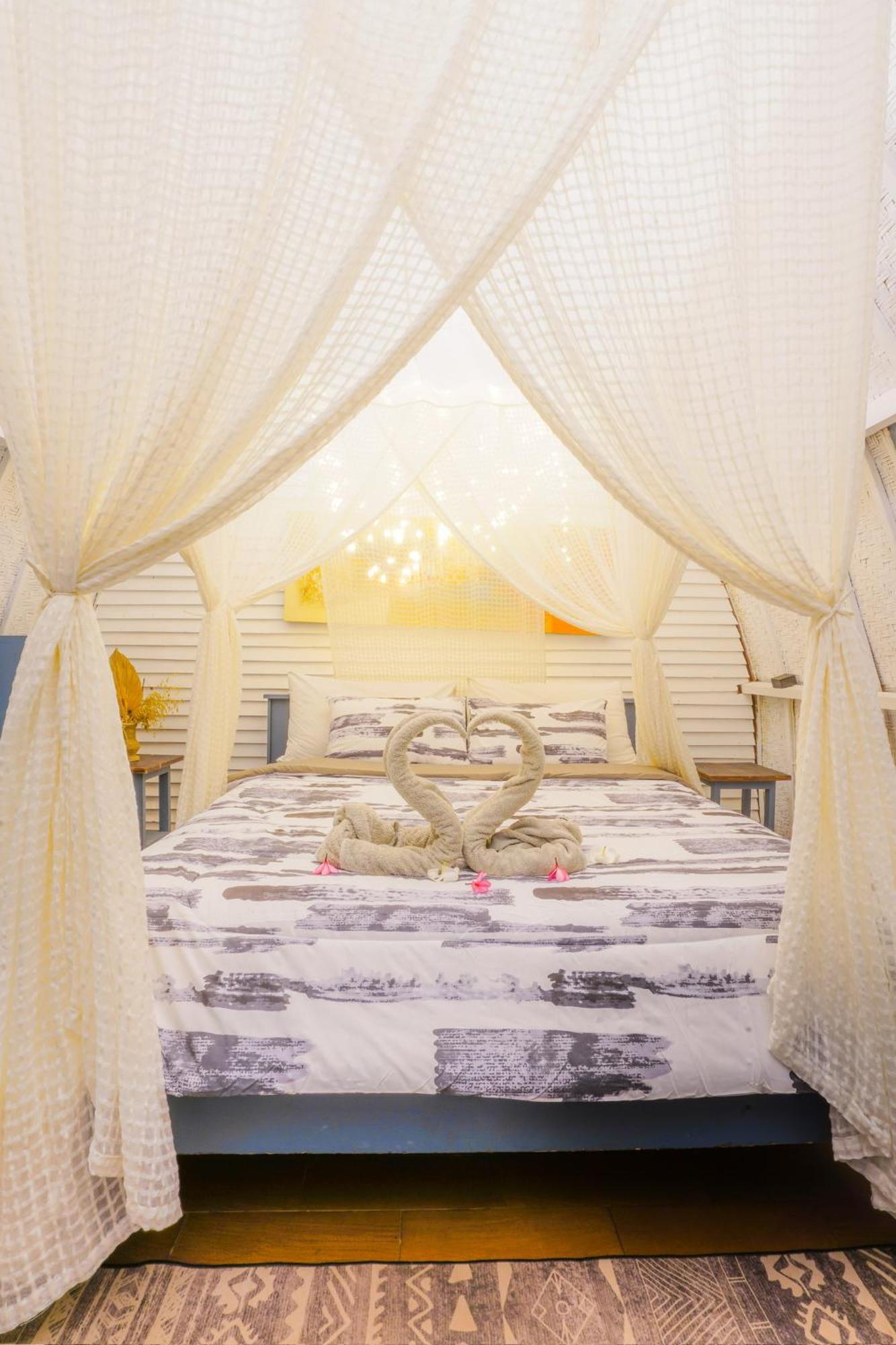 Gili Inlander Hotel Gili Trawangan Buitenkant foto