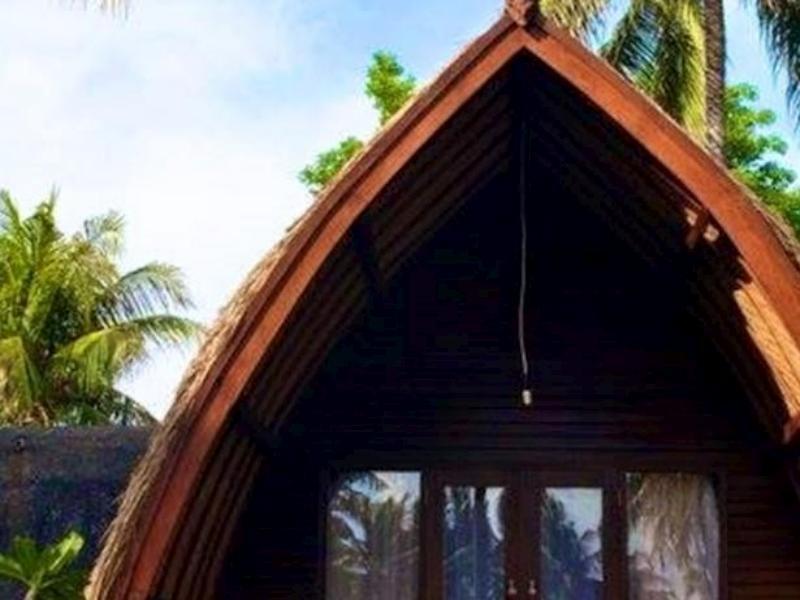 Gili Inlander Hotel Gili Trawangan Buitenkant foto