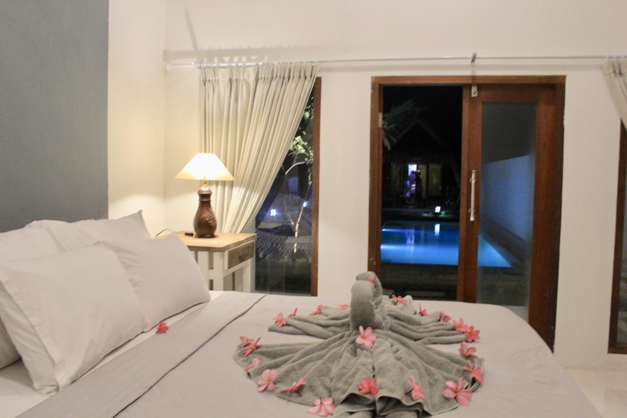 Gili Inlander Hotel Gili Trawangan Buitenkant foto