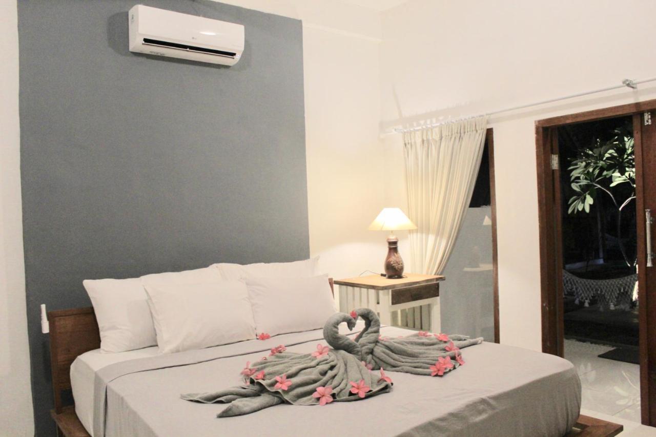 Gili Inlander Hotel Gili Trawangan Buitenkant foto