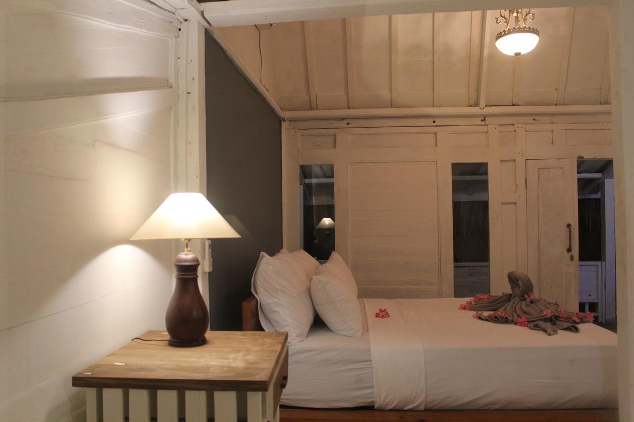 Gili Inlander Hotel Gili Trawangan Buitenkant foto